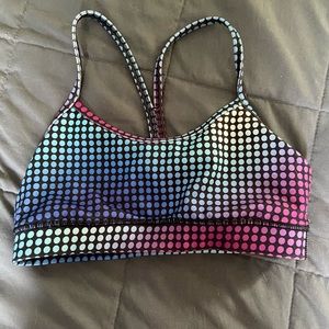 Lululemon y bra